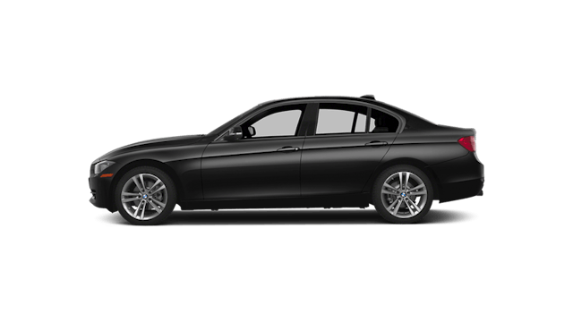 2013 BMW 3 Series 4D Sedan